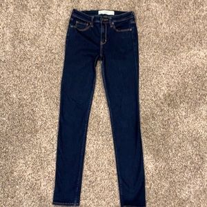 Abercrombie & Fitch slim jeans size 27